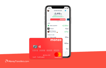 Monzo International Transfer Review Fees Rates Limits